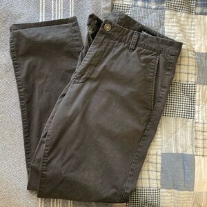 Bonobos original Chino 34x30 slim charcoal